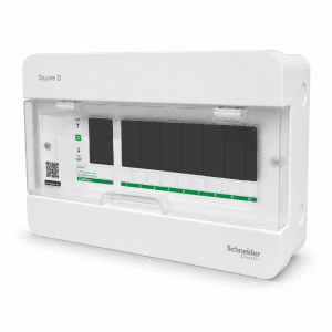 คอนซูเมอร์ยูนิต 10 ช่อง รุ่น Classic Plus แบรนด์ Schneider
