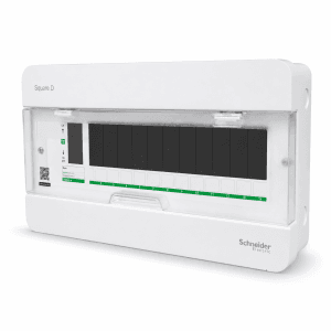 คอนซูเมอร์ยูนิต 14 ช่อง รุ่น Classic Plus แบรนด์ Schneider