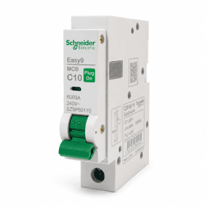 ลูกย่อย 1P 20A 6kA รุ่น Easy9 Plug-On แบรนด์Schneider